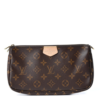 Louis Vuitton Monogram Multi Pochette Accessories Large Pochette 1 of 9