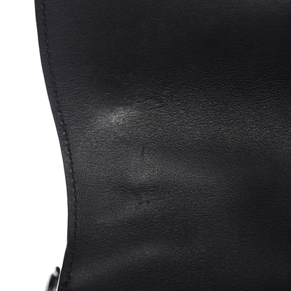 Louis Vuitton Grained Calfskin Vivienne NM Framboise 7 of 12
