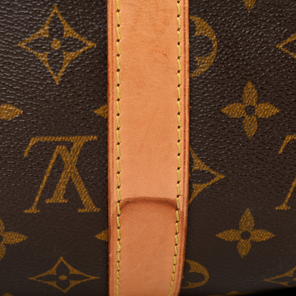 Louis Vuitton Monogram Keepall Bandouliere 50 14 of 15