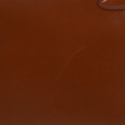 Hermes Box Kelly Sellier 32 Noisette 13 of 13