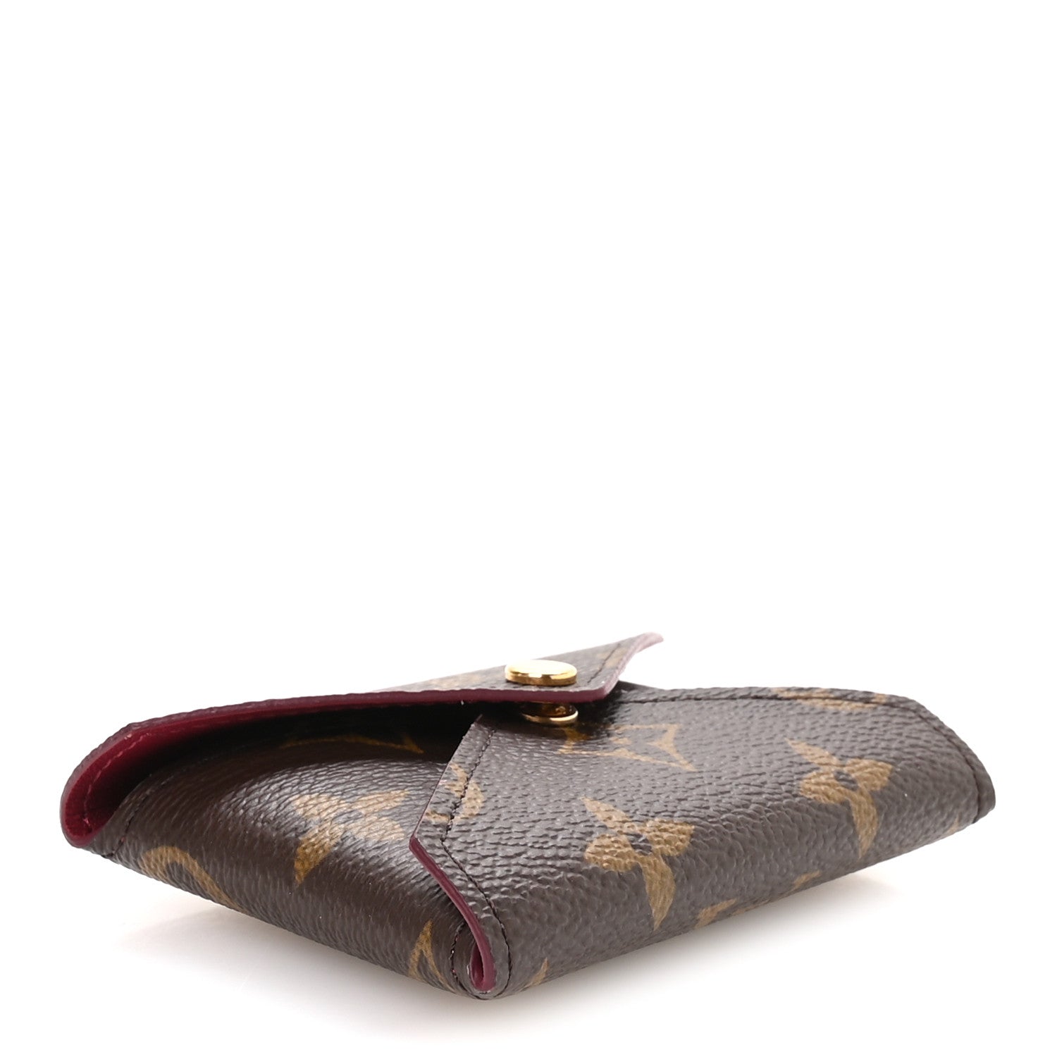 Louis Vuitton Monogram Small Kirigami Pochette Insert Fuchsia 4 of 7
