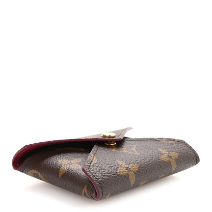 Louis Vuitton Monogram Small Kirigami Pochette Insert Fuchsia 4 of 7