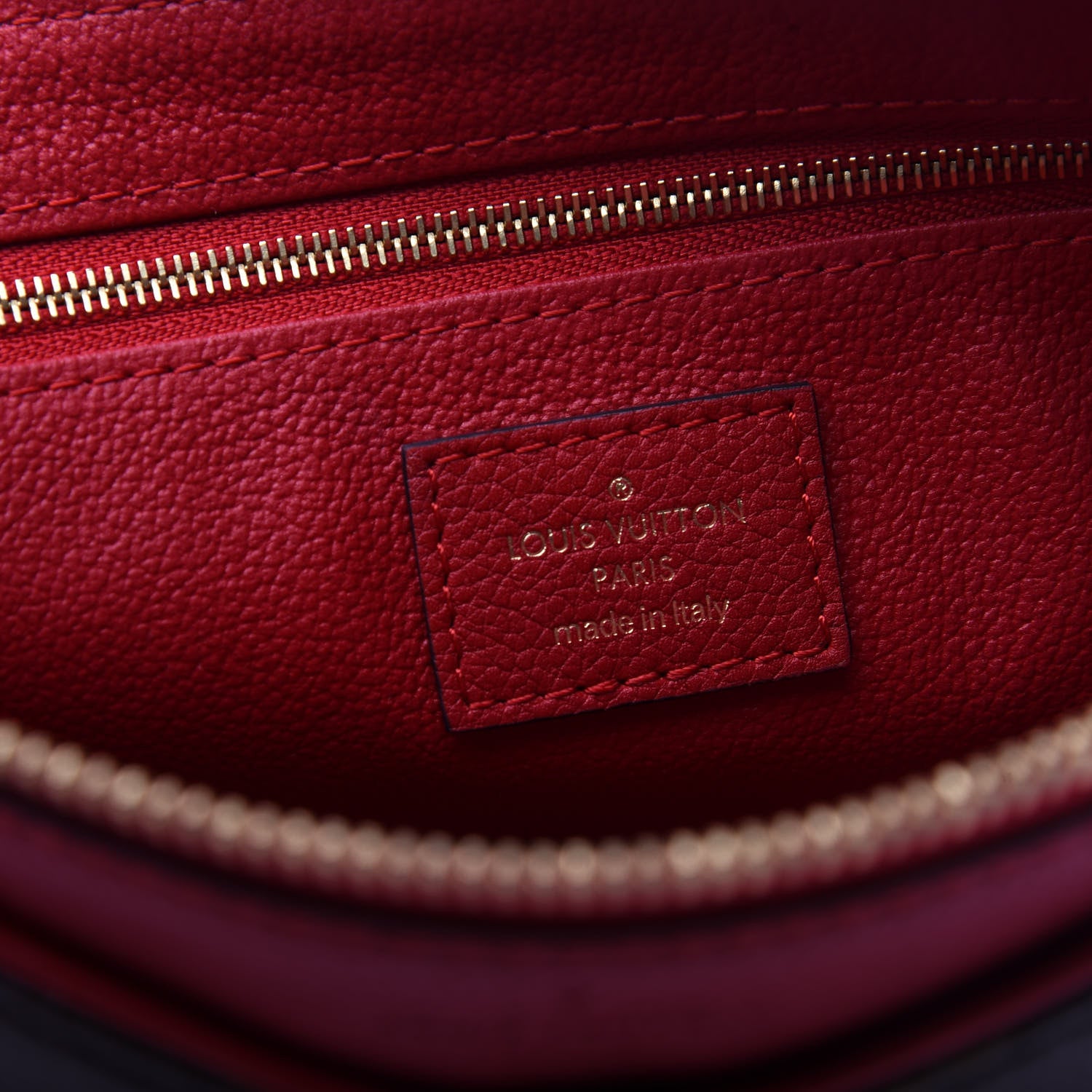 Louis Vuitton Monogram Pallas Beauty Case Cherry 7 of 8