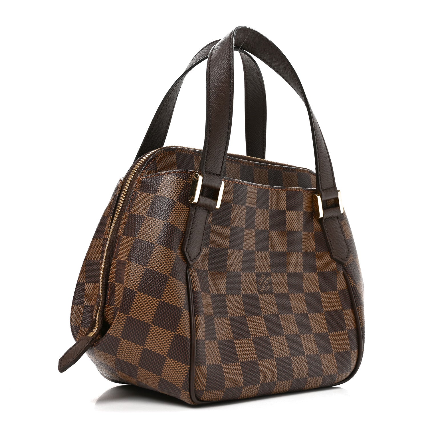 Louis Vuitton Damier Ebene Belem PM 3 of 9