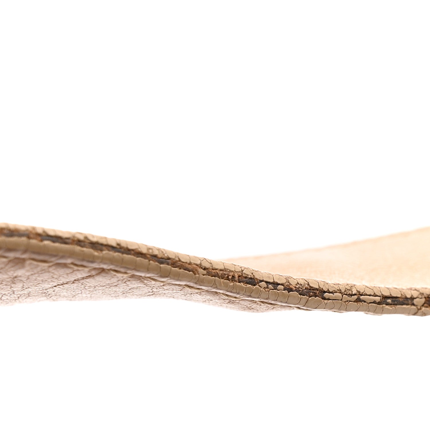 Burberry Calfskin Hillgate Hobo Beige 13 of 14