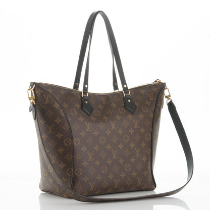 Louis Vuitton Monogram Tournelle MM Black 3 of 8