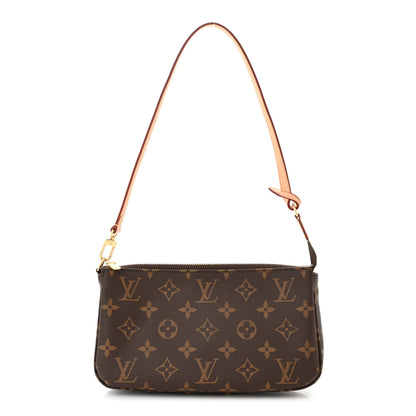 Louis Vuitton Monogram Pochette Accessories NM 1 of 10