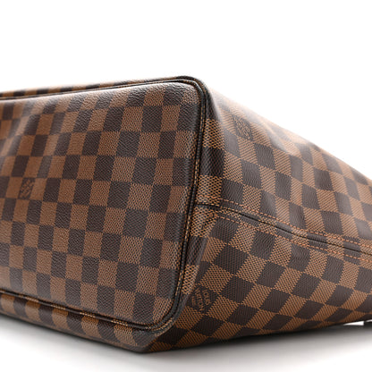 Louis Vuitton Damier Ebene Neo Neverfull MM 12 of 13