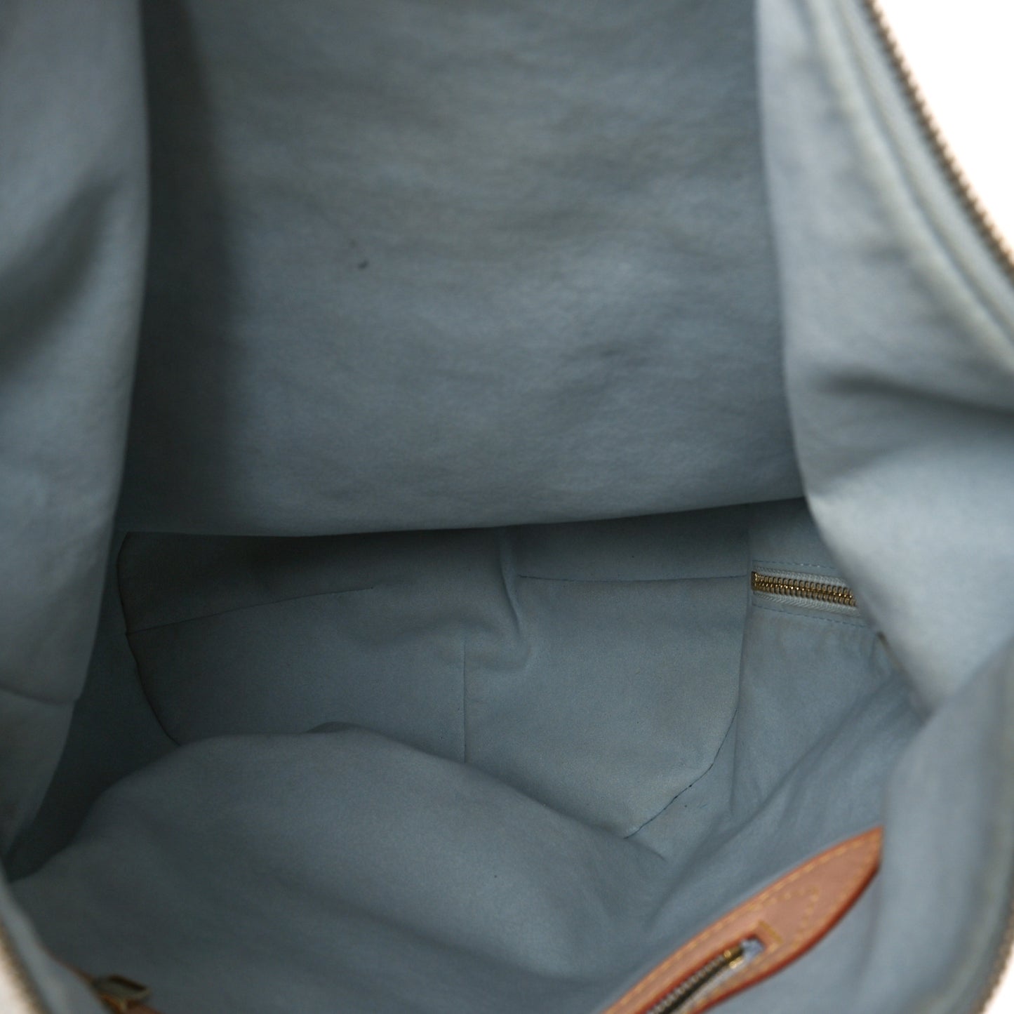 Denim Sunburst PM Messenger Blue