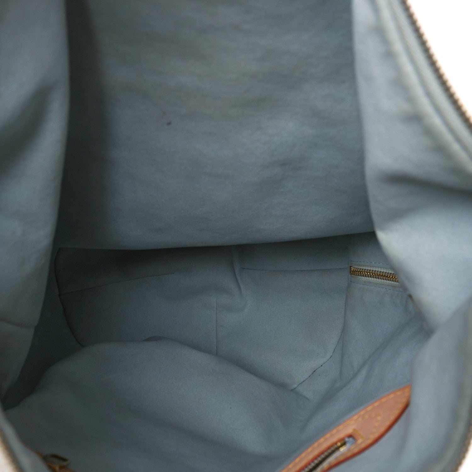 Louis Vuitton Denim Sunburst PM Messenger Blue 5 of 8