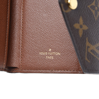 Louis Vuitton Monogram Victorine Wallet 6 of 6
