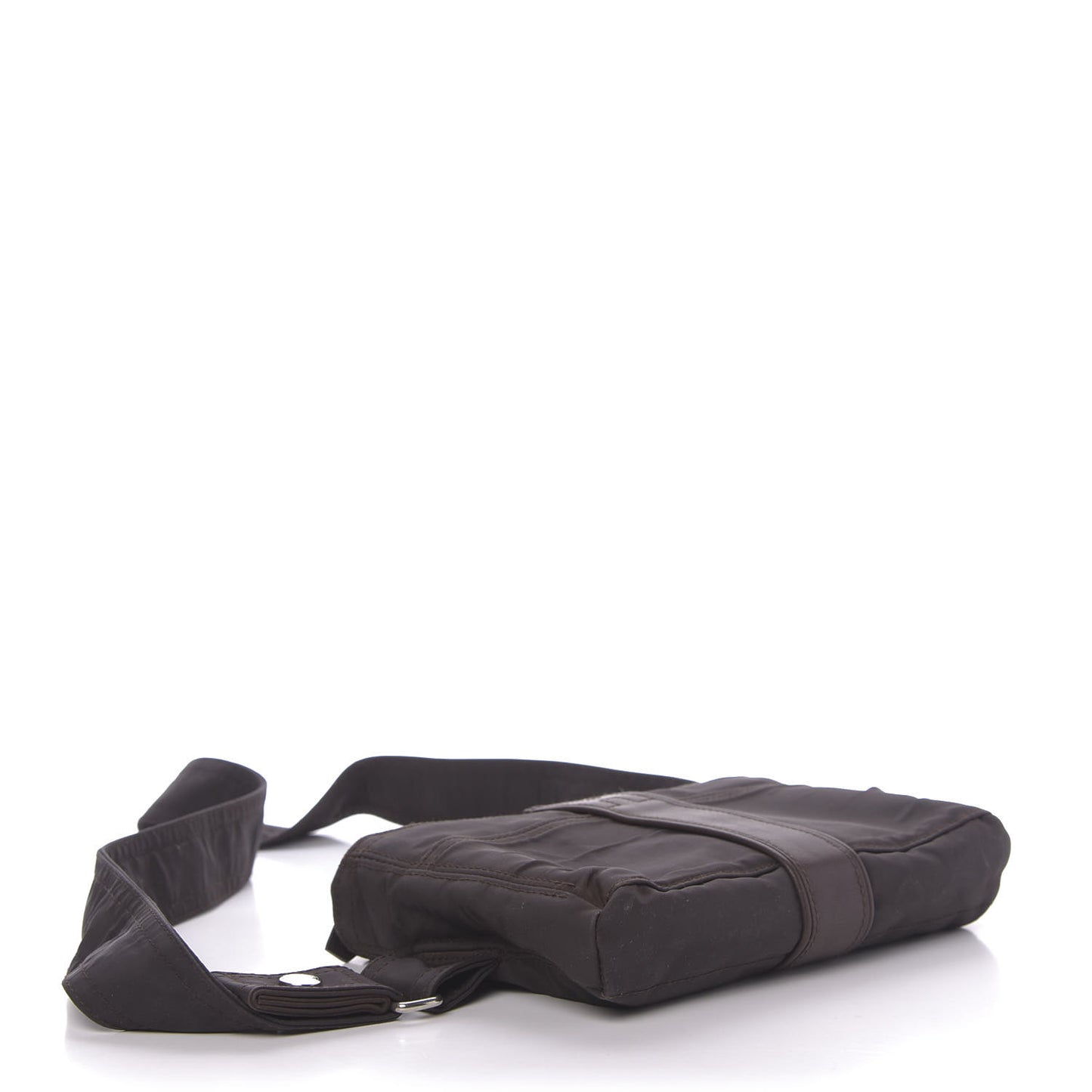 Toile Acapulco Vassus Waist Bag Chocolate