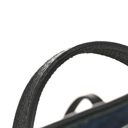 Louis Vuitton Empreinte Monogram Giant Neverfull MM Black 24 of 25