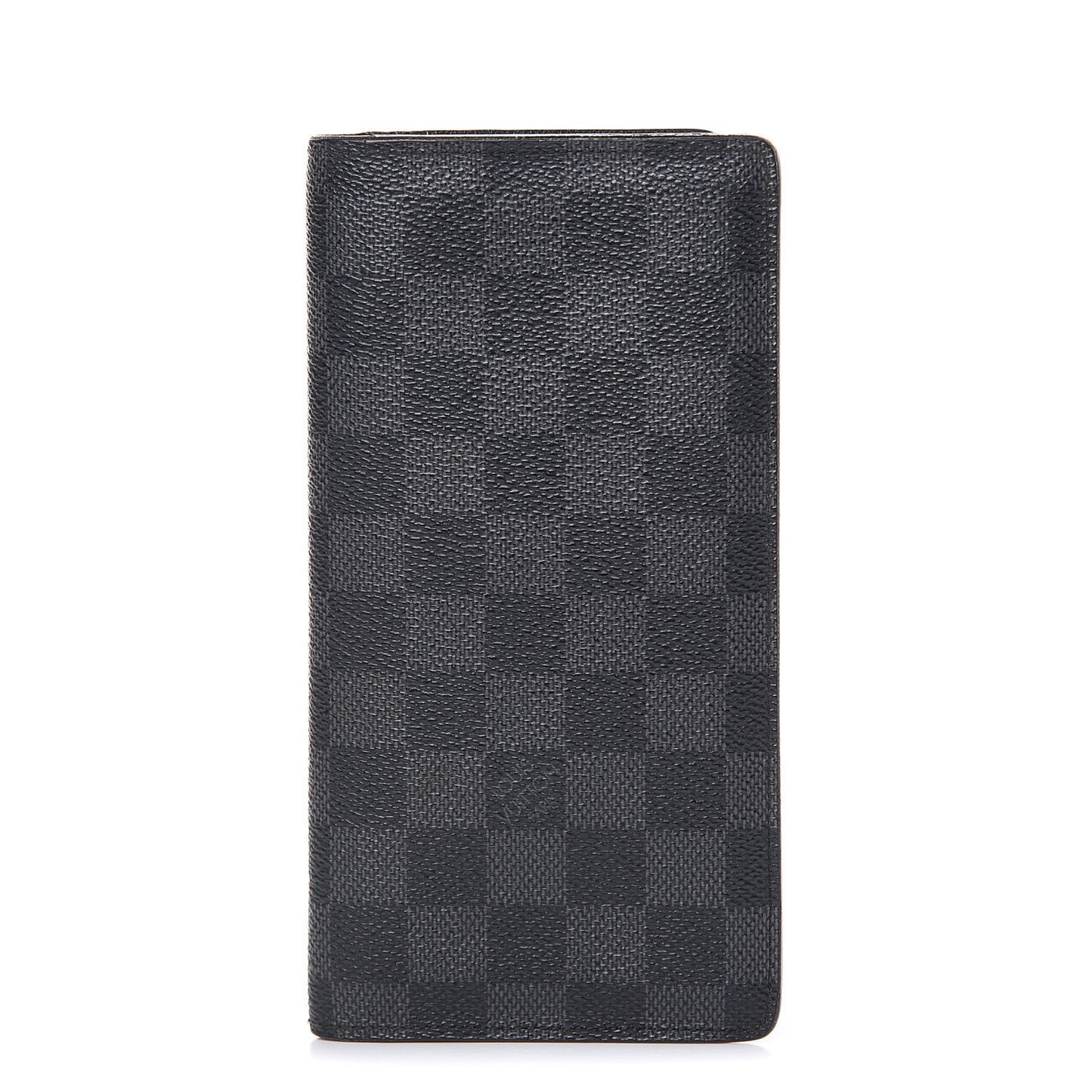 Damier Graphite Brazza Wallet