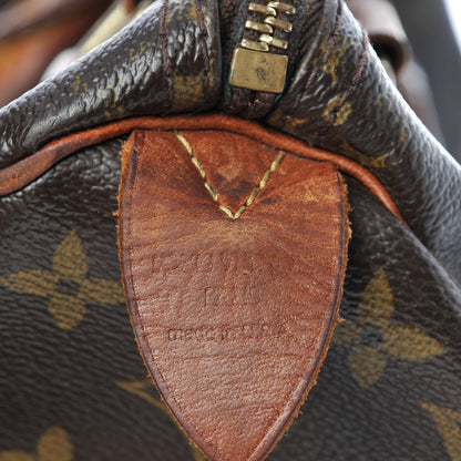 Louis Vuitton Monogram Speedy 25 6 of 23