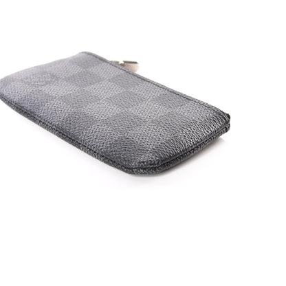 Louis Vuitton Damier Graphite Key Pouch 5 of 12