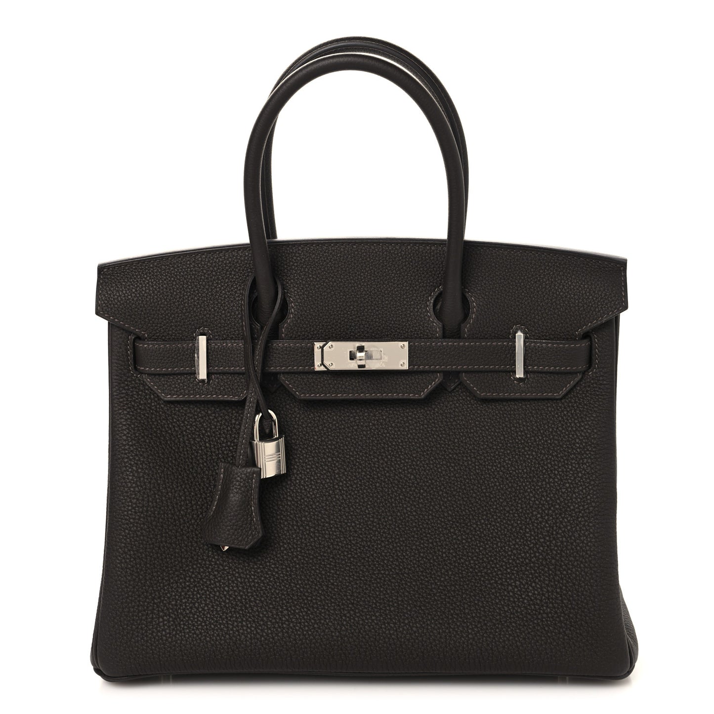 Togo Birkin 30 Bai Brun