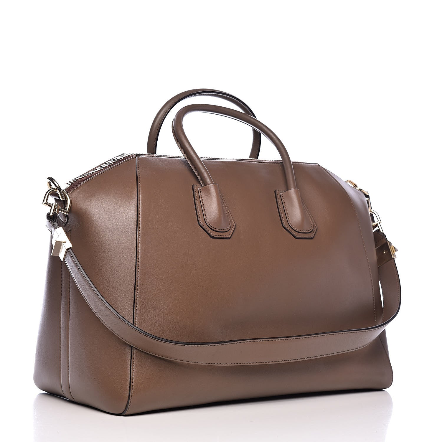 Givenchy Calfskin Large Antigona Brown 3 of 10
