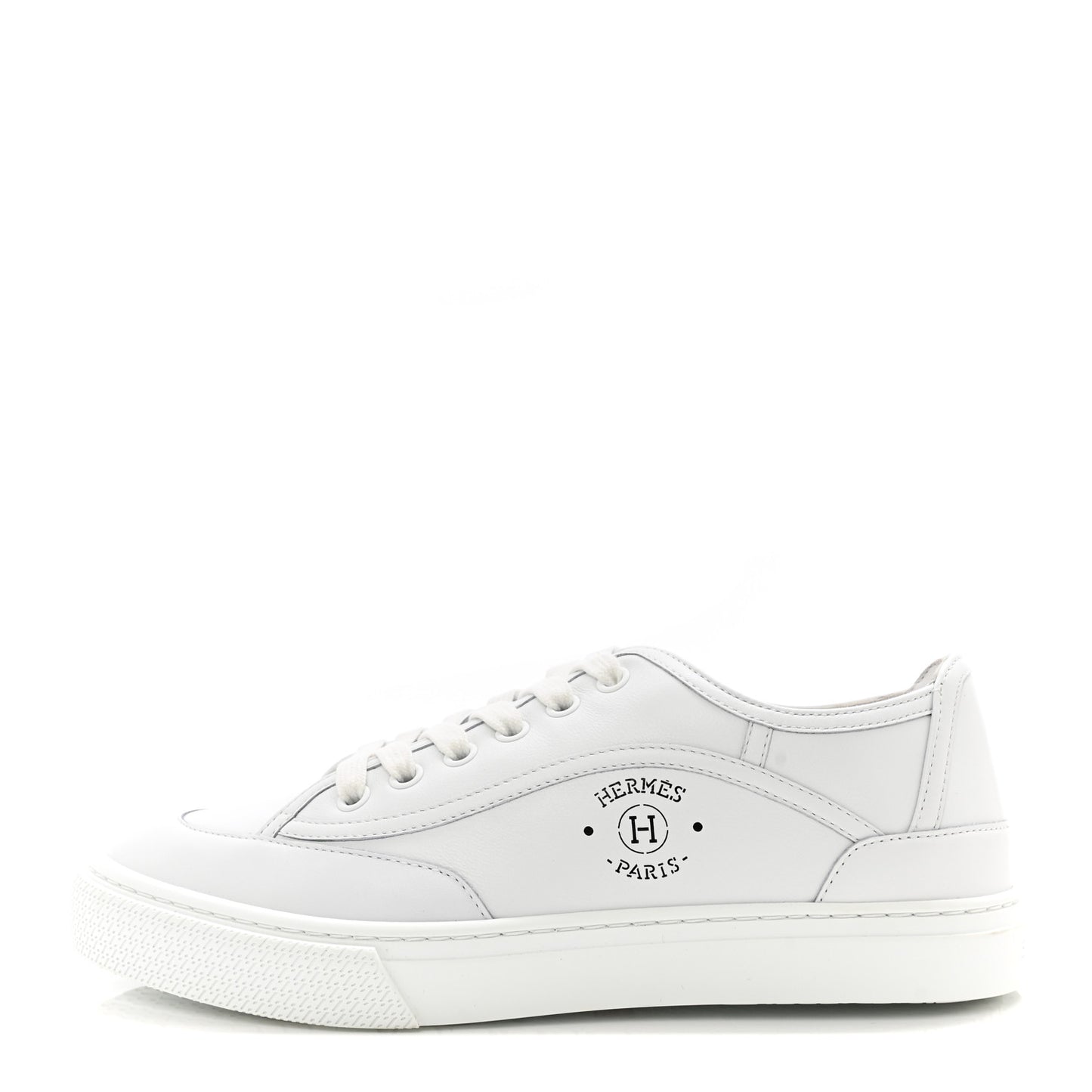 Calfskin Womens Get Sneakers 37 White