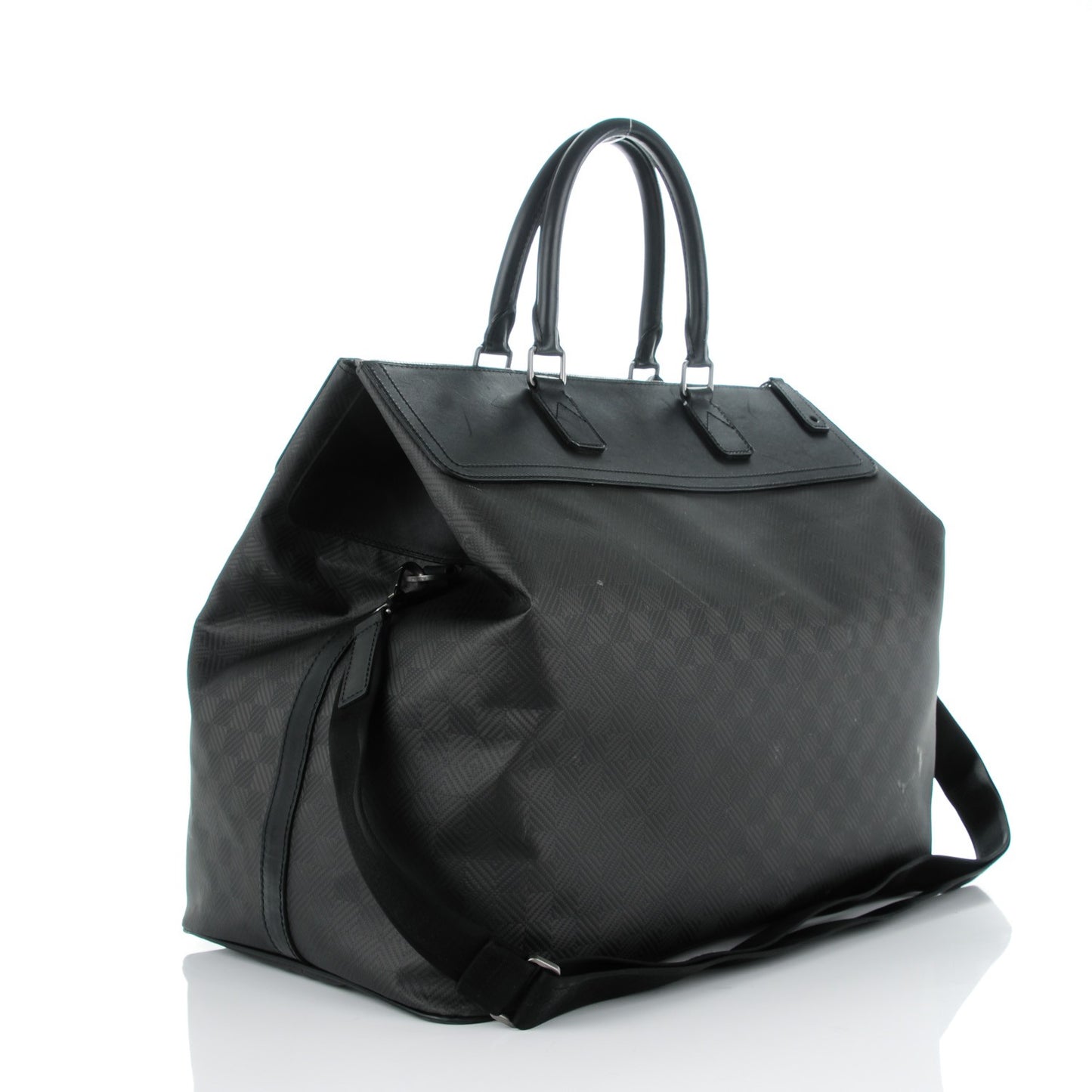 Damier Carbone Weekender GM I8