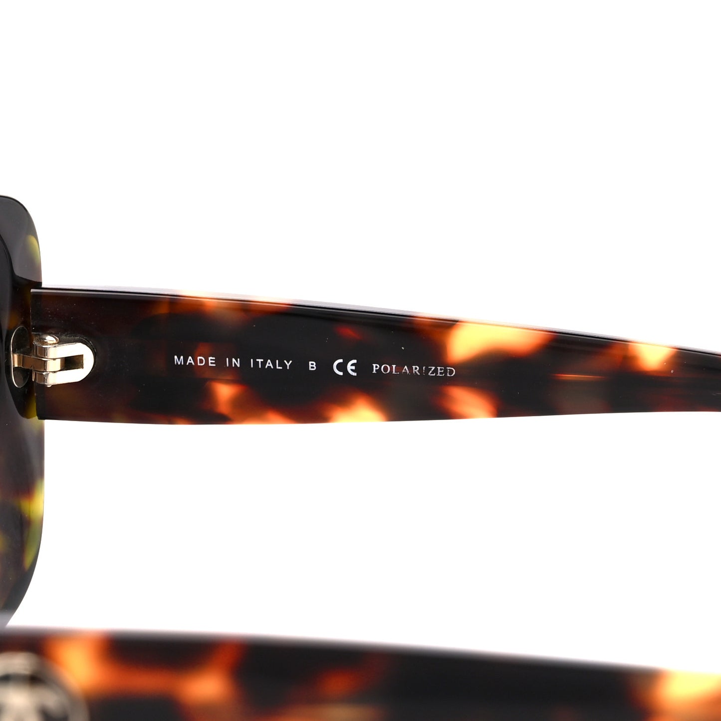 Polarized CC Sunglasses 5322 Marron Fonce