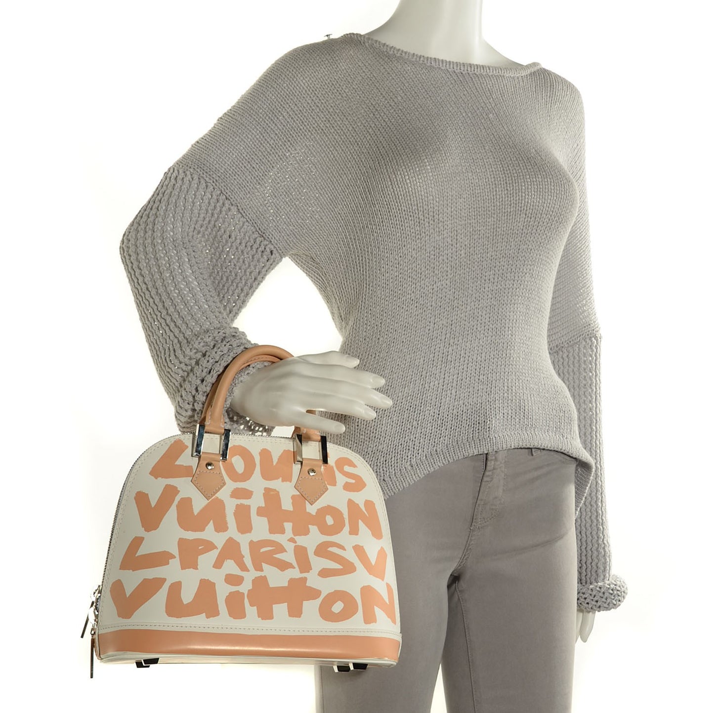 Graffiti Alma MM Peach