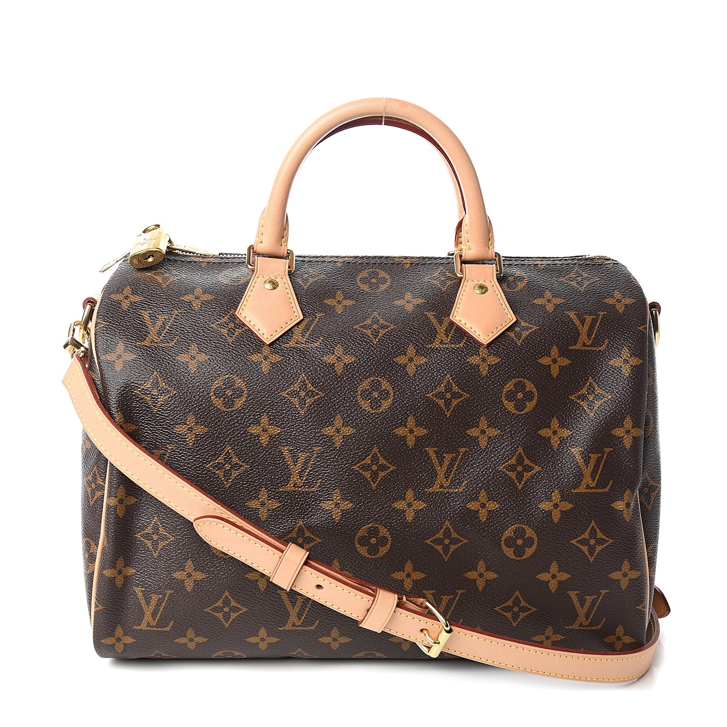Monogram Speedy Bandouliere 30