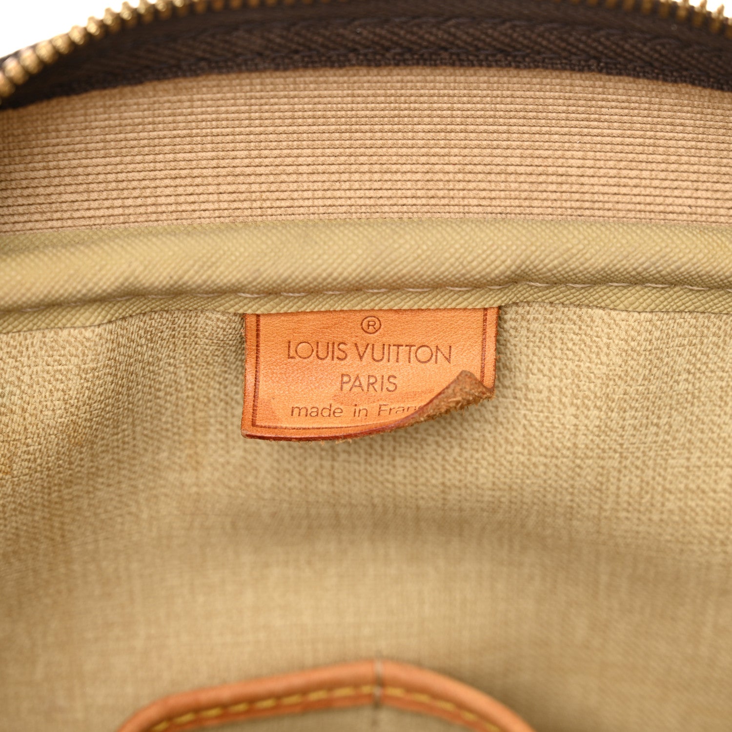 Louis Vuitton Monogram Deauville 6 of 18
