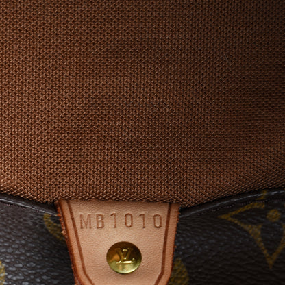 Louis Vuitton Monogram Sac Shopping Tote 6 of 13