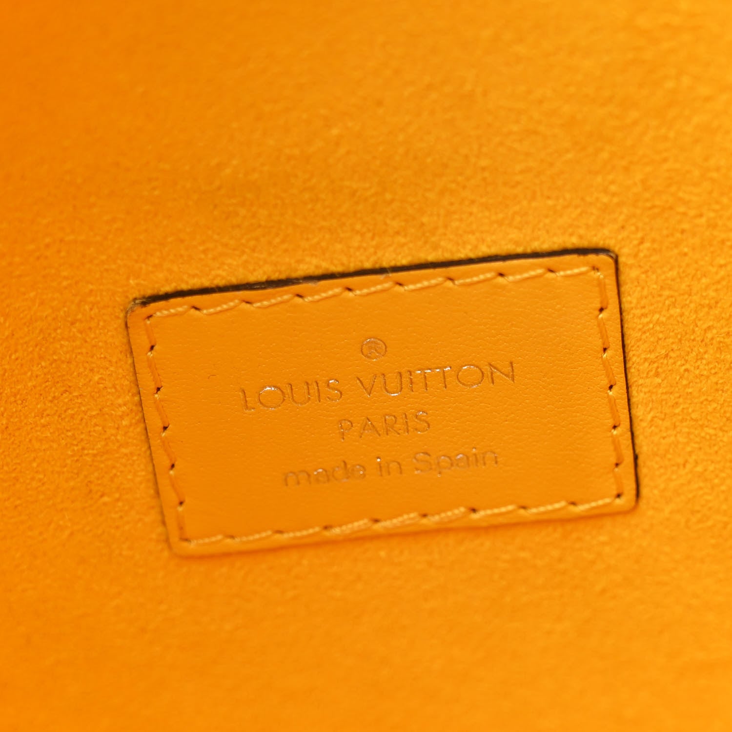 Louis Vuitton Epi Neverfull MM Mimosa 6 of 13