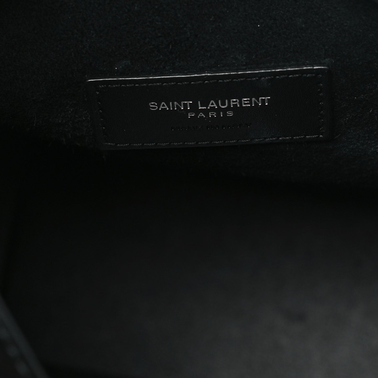Patent Small Le 5 A 7 Supple Hobo Black