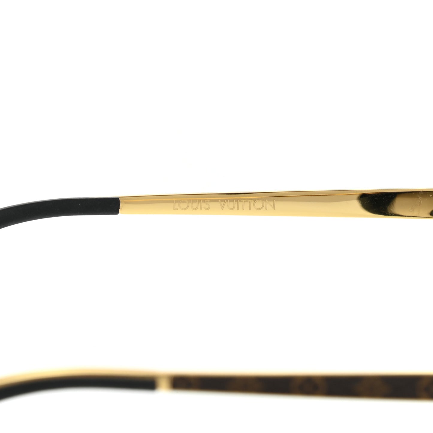 Acetate Monogram La Boum Sunglasses Z1147E Black