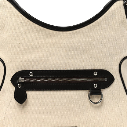 Burberry Canvas Shoulder Bag 7 of 9
