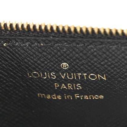 Louis Vuitton Reverse Monogram Recto Verso Card Holder Brown 6 of 7