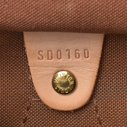 Louis Vuitton Monogram Speedy 25 7 of 21