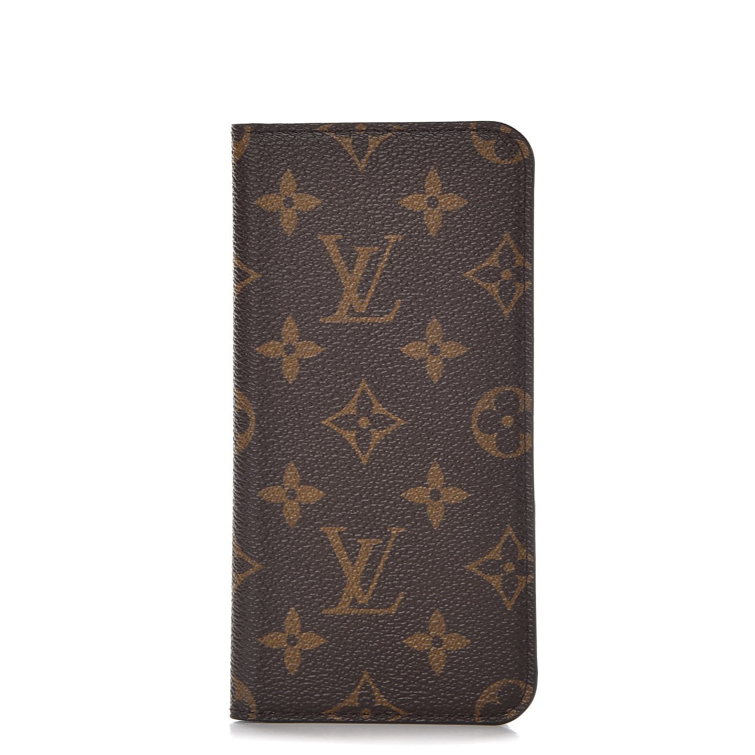 Louis Vuitton Monogram iPhone 7/8 Plus Folio Case 1 of 8