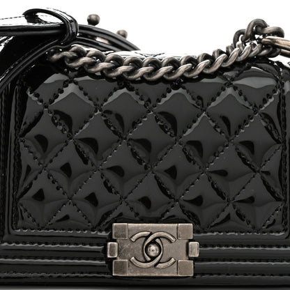 Chanel Lambskin Calfskin Tweed Success Story Set of 4 Minis Bags Black 13 of 46