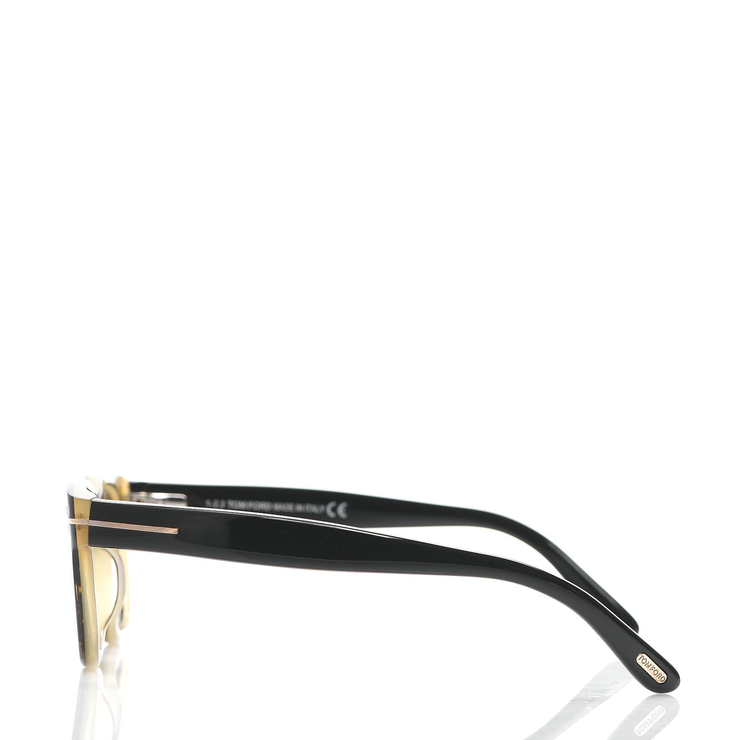Snowdon Sunglasses TF237 Black