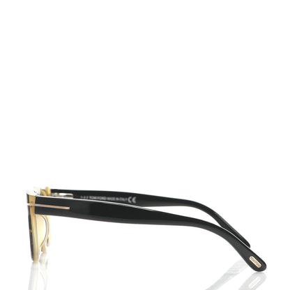 Tom Ford Snowdon Sunglasses TF237 Black 3 of 7