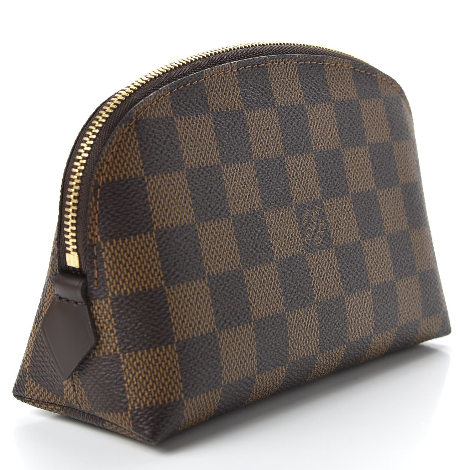 Louis Vuitton Damier Ebene Cosmetic Pouch 3 of 8