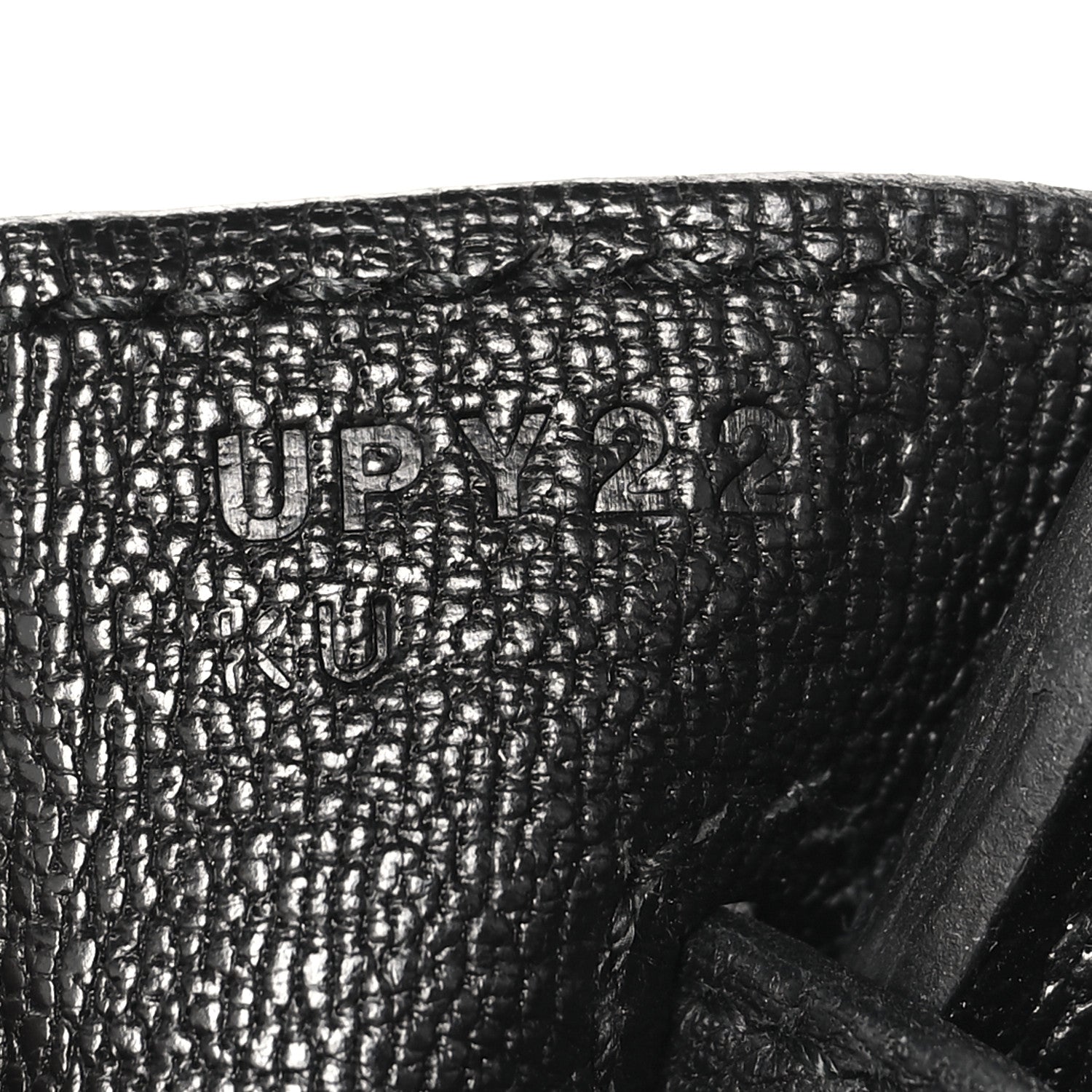 Hermes Togo Birkin 25 Black 6 of 14