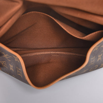 Louis Vuitton Monogram Saumur 30 5 of 9