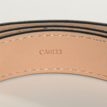 Louis Vuitton Suede Pepite Belt 85 34 3 of 6