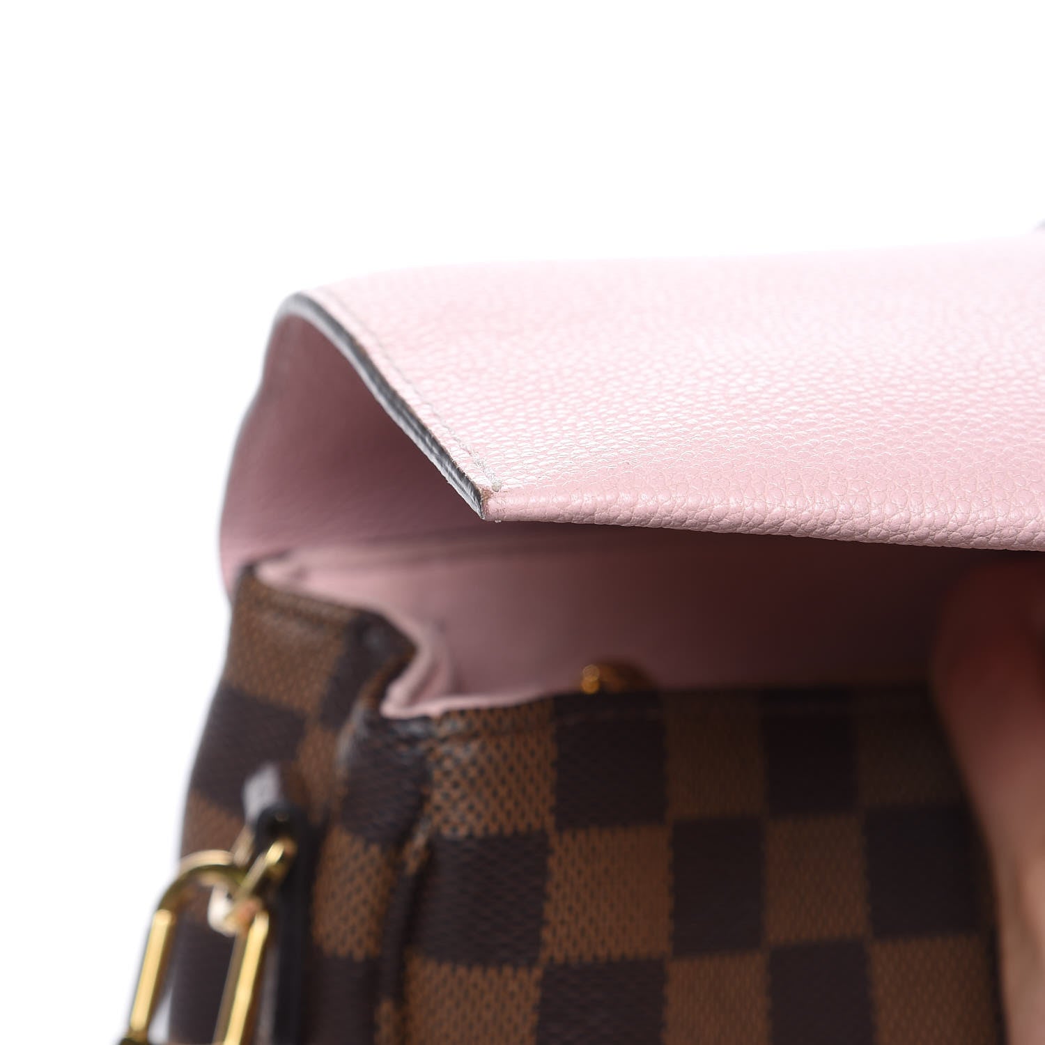 Louis Vuitton Damier Ebene Clapton Magnolia 18 of 21