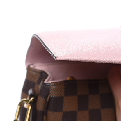Louis Vuitton Damier Ebene Clapton Magnolia 18 of 21