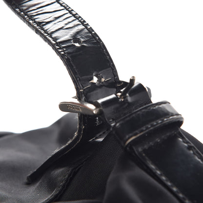 Prada Nylon Vela Sport Backpack Black 9 of 11