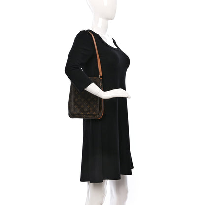 Louis Vuitton Monogram Musette Salsa 2 of 8