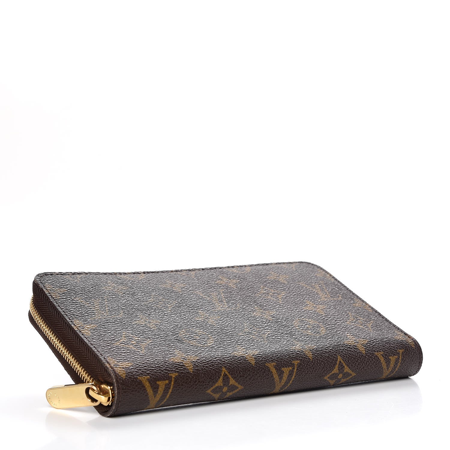 Louis Vuitton Monogram Zippy Organizer Wallet 4 of 8