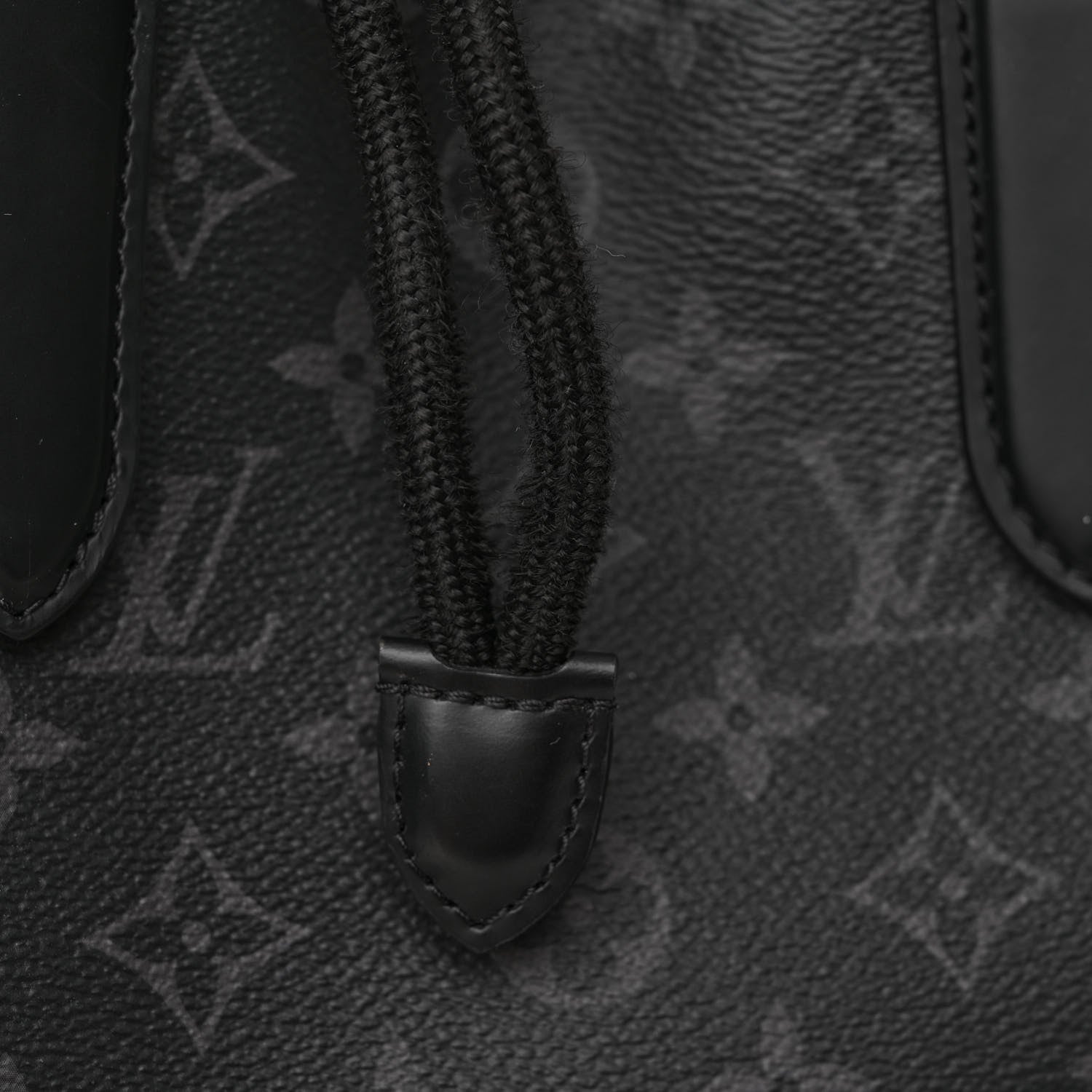 Louis Vuitton Monogram Eclipse Explorer Backpack 12 of 14