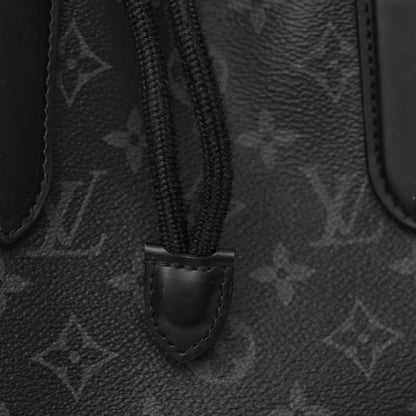 Louis Vuitton Monogram Eclipse Explorer Backpack 12 of 14